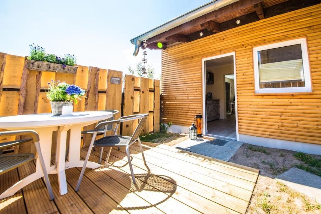 Ferienwohnung Ostsee Stubbenfelde Exterior photo